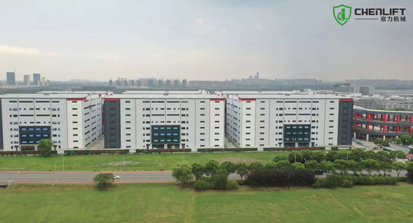 CHENLIFT (SUZHOU) MACHINERY CO LTD