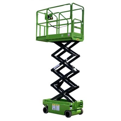 240kg Load Mini Full Electric Scissor Lift Full Electric High Performance