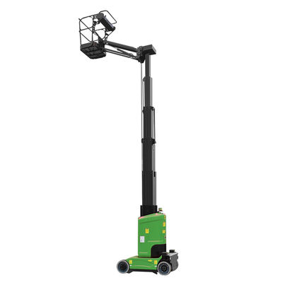 Self-propelled Mast Lift Platform CLP90J Small Aerial Boom Lift