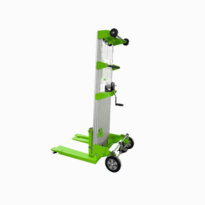 Portable Hand Winch Lifter Manual Material Lift Versatile Built for Efficiency