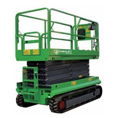 MC800 10m Working Height Crawler Self-propelled Scissor Lift