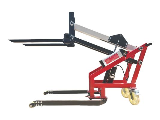 320kg/500kg Portable Forklift Lightweight Lifting Solution