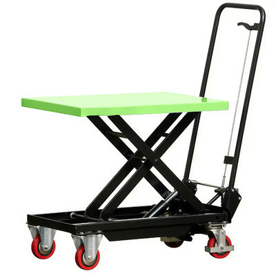 Customizable Hydraulic Stationary Scissor Lift