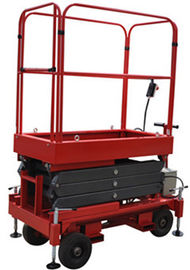 Mini Mobile Scissor Lift Elevated Work Platform Hydraulic Lift Platform 3m 450kg
