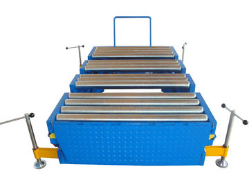 5000Kg Loading Roller Custom Vertical Lift Table For Work Shop Theatre