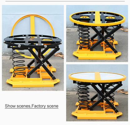 2 Ton Ce Certificate Palletpal 360 Transport Heavy Objects